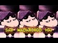Sab Madarchod Hai Black Screen Shayari Status Odia ️ Shorts Shayari Sadstatus