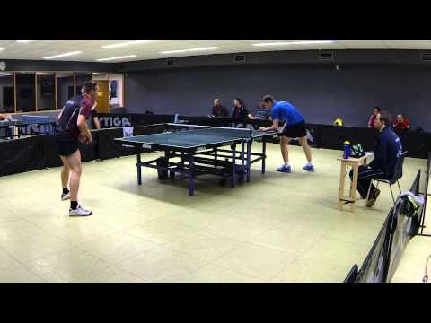 141004 2. Division, Christian Ryding - Bo Wenzel