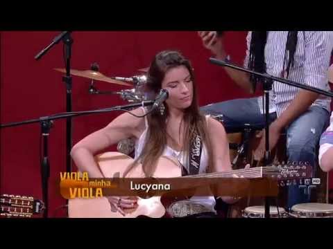 Lucyana Villar - "Chora Viola" | Programa "Viola, Minha Viola"