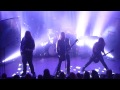 ENSLAVED The Crossing [Live 2016 Paris]