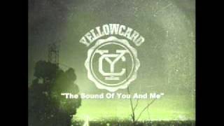 The Sound Of You And Me Yellowcard Subtitulada