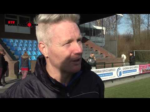 KHC - BAS Zaterdagvoetbal 08 03 2014