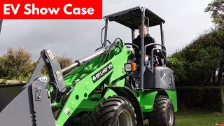 Electric Vehicle & Energy Showcase '24 | Dromana