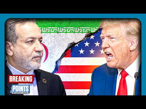 Iran Threatens MASSIVE Barrage As Negotiations COLLAPSE