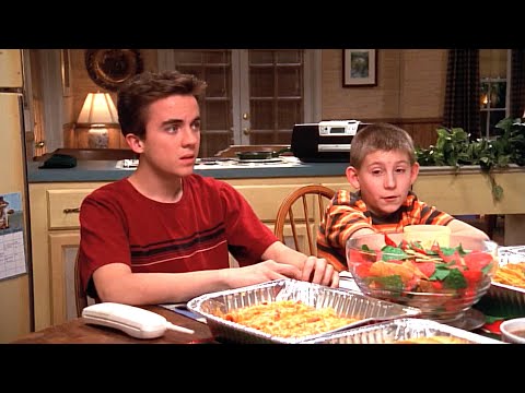 Dewey Prueba Nachos Mexicanos Por Primera Ves MALCOLM EL DEL MEDIO CAPITULOS COMPLETOS