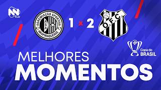 Melhores momentos COMPLETO - Asa X Operário - Copa do Brasil 2026