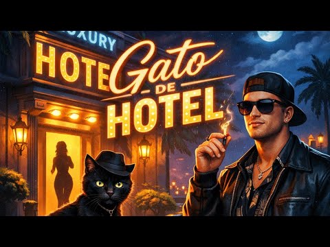 Gato De Hotel - LEO VTT