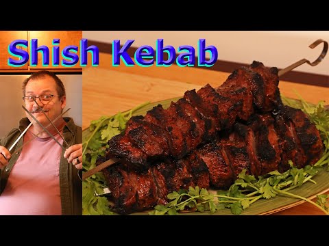 SHISH KEBAB or Shish Kabob Ep8 829