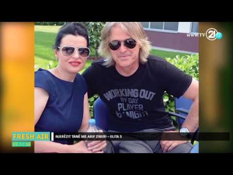 FRESH AIR - ARIF ZIBERI - ELITA 5 - 02.07.2017