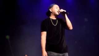 Kero One - In All the Wrong Places @ LIVE at The Movement Festival