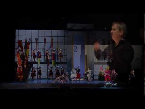 Rossini's Cinderella (La Cenerentola) | LA Opera 2012/13 Season