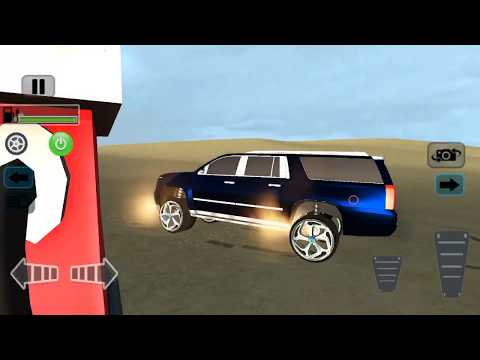 Offroad XC suburban 2017