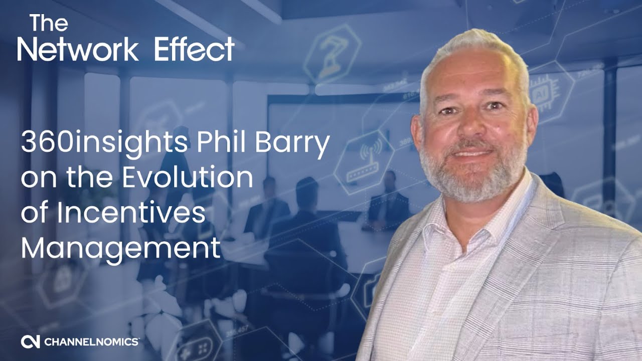 360insights Phil Barry on the Evolution of Incentives Management