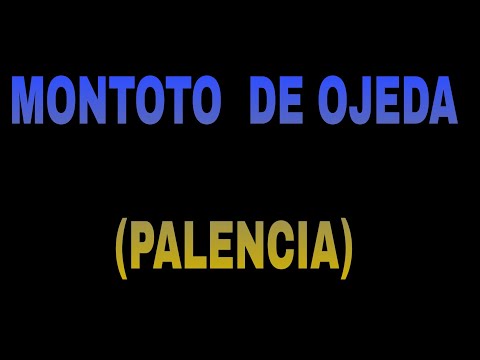 MONTOTO DE OJEDA (PALENCIA)
