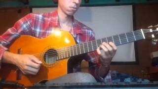 Video thumbnail for Takamine CP132SC Japón 1997. Test Acústico. Intro "Si tu me condenas" by 𝔽𝕐𝕋