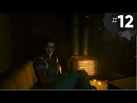 Cyberpunk 2077 1.5 - PS5 4K 60FPS - PART 12 - THE BASILISK