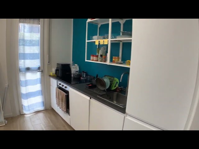 Monolocale in via Ricotti