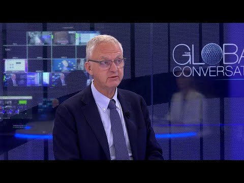 Drogen und Drogenhandel in der EU: Alexis Goosdeel gibt Antworten