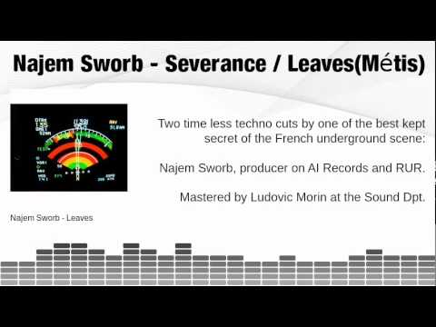 Severance / Leaves
