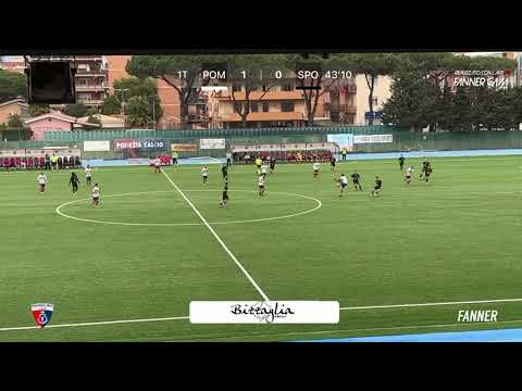 🎥 Pomezia 1957 - Sporting Nuova Florida | Highlights