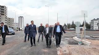 baskan buyukkilictan acilis icin gün sayan katli kavsakta inceleme