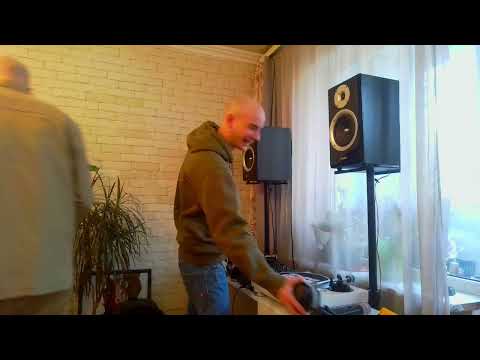 liquidmuse b2b borizlah - roots dancehall reggae dub mix 100% vinyl