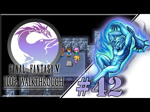 ★ Der Inselschrein ⛩ die zweite Tafel ★ Final Fantasy V | Part #42 [100%] [Steam / IOS]
