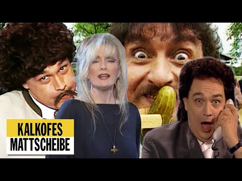 Verhütungsjodeln & Schlager-Zombies: Kalk TV blickt in den Abgrund | KALKOFES MATTSCHEIBE | KalkTV