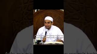 Download lagu Masuk Surga Dan Diampuni Dosa - Habib Muhammad Al-Habsy. mp3