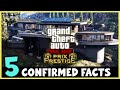 5 FACTS ABOUT THE GTA ONLINE MANSIONS DLC ️