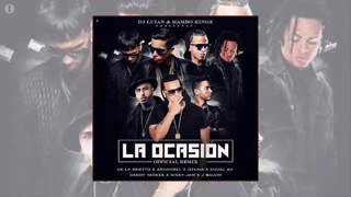 La Ocasión (Remix Oficial ) - Daddy Yankee, Farruko, Ozuna, J Balvin &amp; Nicky Jam , Alexio