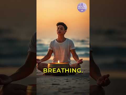 Serenity by the Beach: A Guided Relaxation Journey