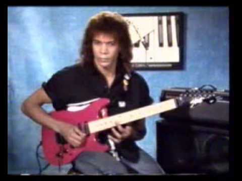 GREG HOWE - HOT ROCK LICKS (FULL)