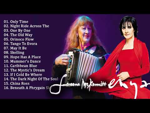 The Best of Loreena McKennit & Enya (ChilloutSounds.blogspot.com)