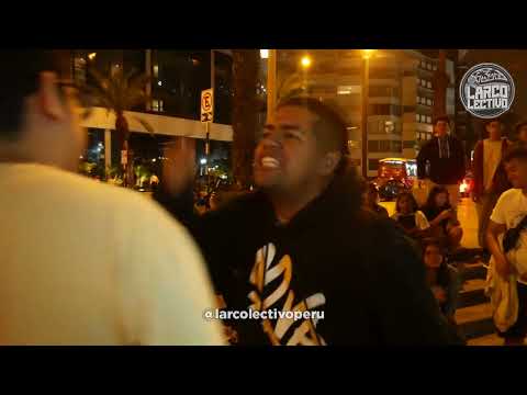 JEICO vs ZARECK: 4TOS - #MULTIVERSE | #LARCOLECTIVO 2023