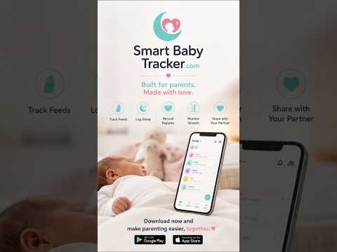 Smart Baby Tracker video thumbnail