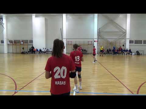 Vasas - Kozármisleny SE  33-29