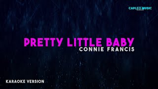 Download lagu Connie Francis – Pretty Little Baby (Karaoke Version) mp3 Download lagu Connie Francis – Pretty Little Baby (Karaoke Version) mp3