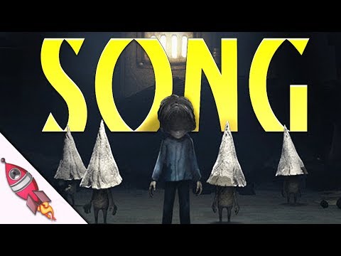 Little Nightmares DLC The Hideaway Song  #RockitGaming