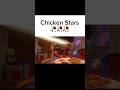 Chicken Stars