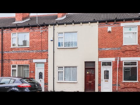 Hugh Street, Castleford - Virtual Tour