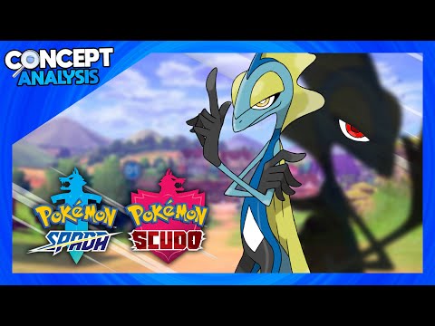 IL LATO OSCURO di INTELLEON, DRIZZILE e SOBBLE! - Teoria Pokémon Spada e Scudo (Concept Analysis)