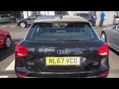 AUDI Q2 Sport 2.0 TDI quattro 150 PS S tronic