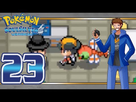 Pokémon SoulSilver - Episode 23: Launching Team Rocket