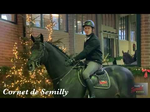 Cornet de Semilly Trainingsimpressionen