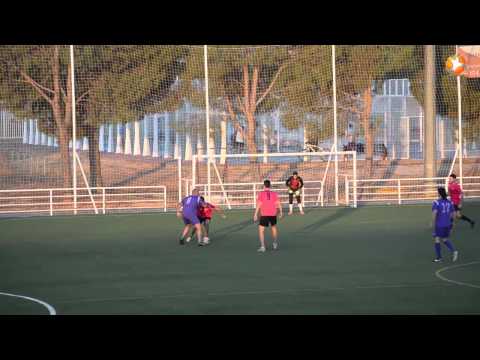 Fútbol 7 Bravo  Copa Primavera GI  Nueva Heliópolis 2   4 Sri Lanka