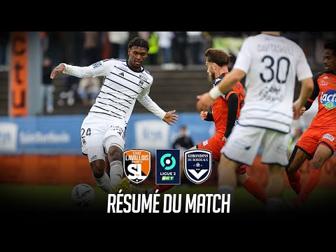 FC Stade Lavallois Mayenne 1-0 FC Girondins De Bor...