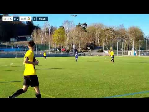 IFK Göteborg - BK Häcken P16 | 3-1