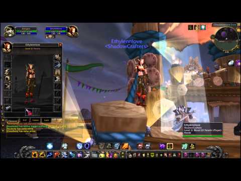 WoW Moon Guard Darkmoon Island Episode 1