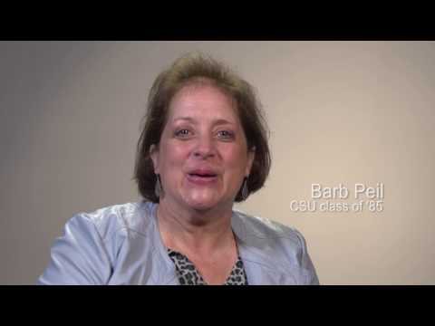 Alumni Stories - Barb Peil